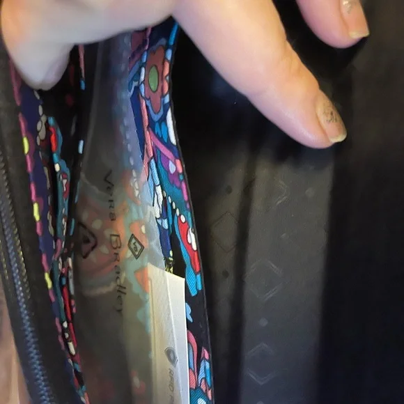 Vera Bradley wallet/wristlet - Picture 6 of 12